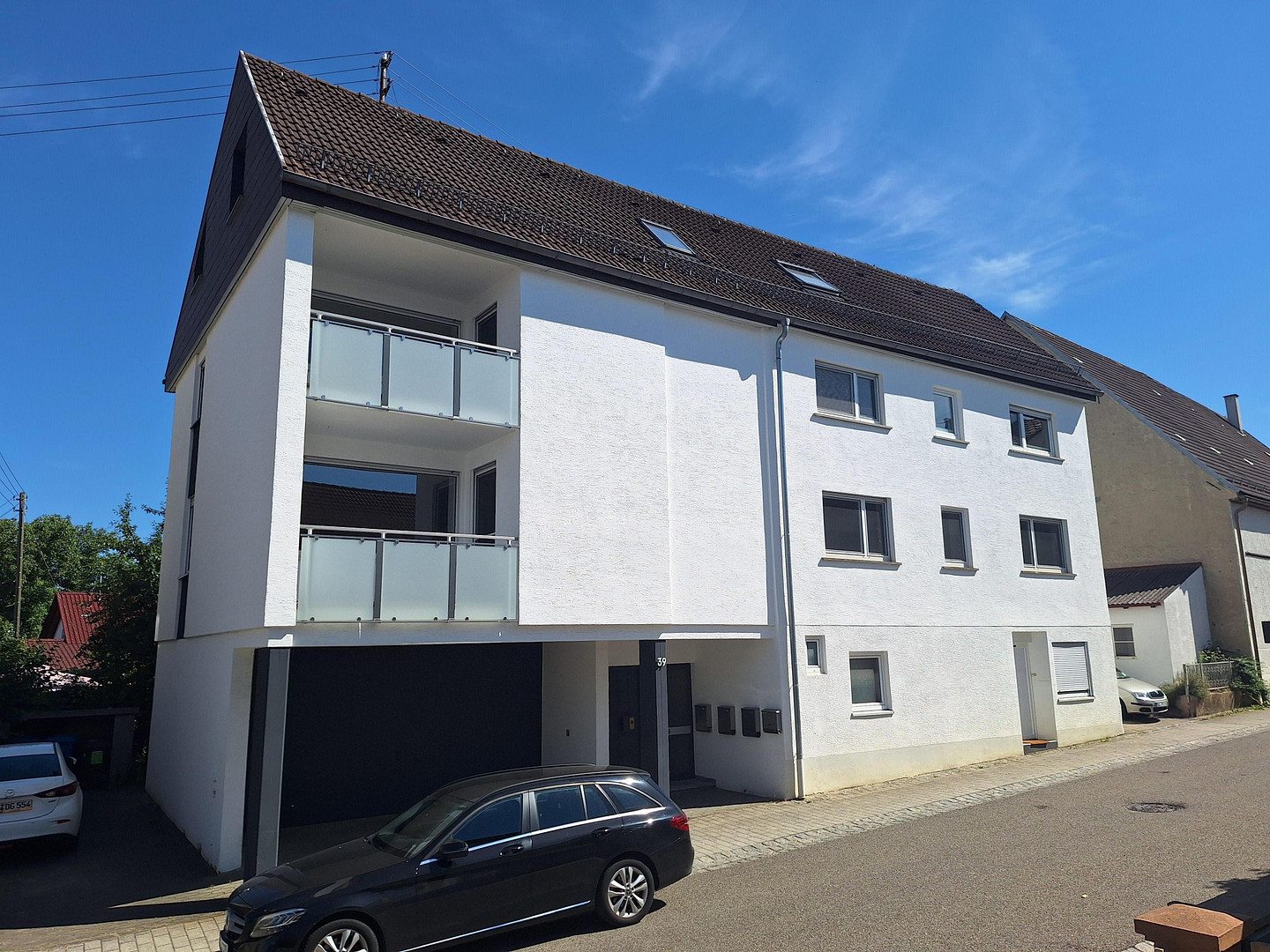 Langenau Göttingen Provisions FREIE 3,5 Zimmer Wohnung 1 OG – Langenau Göttingen(Göttingen) – Vorschaubild 2
