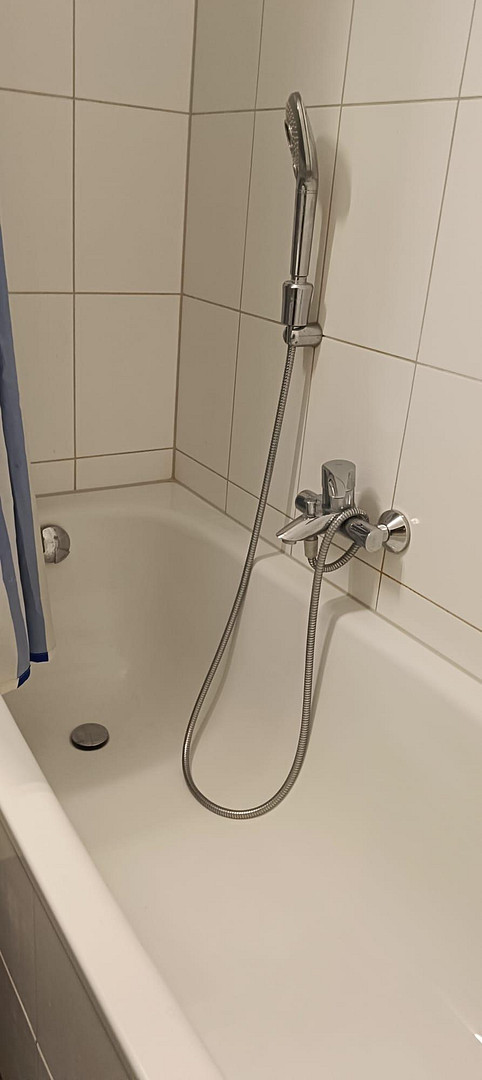 1-Zimmer Appartement in Frankfurt Sachsenhausen | Balkon | Möbliert | Leerstehend – Tucholskystr. 79, 60598 Frankfurt(Sachsenhausen) – Vorschaubild 6