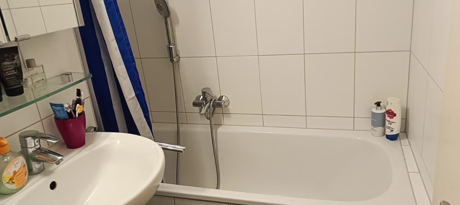 1-Zimmer Appartement in Frankfurt Sachsenhausen | Balkon | Möbliert | Leerstehend – Tucholskystr. 79, 60598 Frankfurt(Sachsenhausen) – Vorschaubild 11