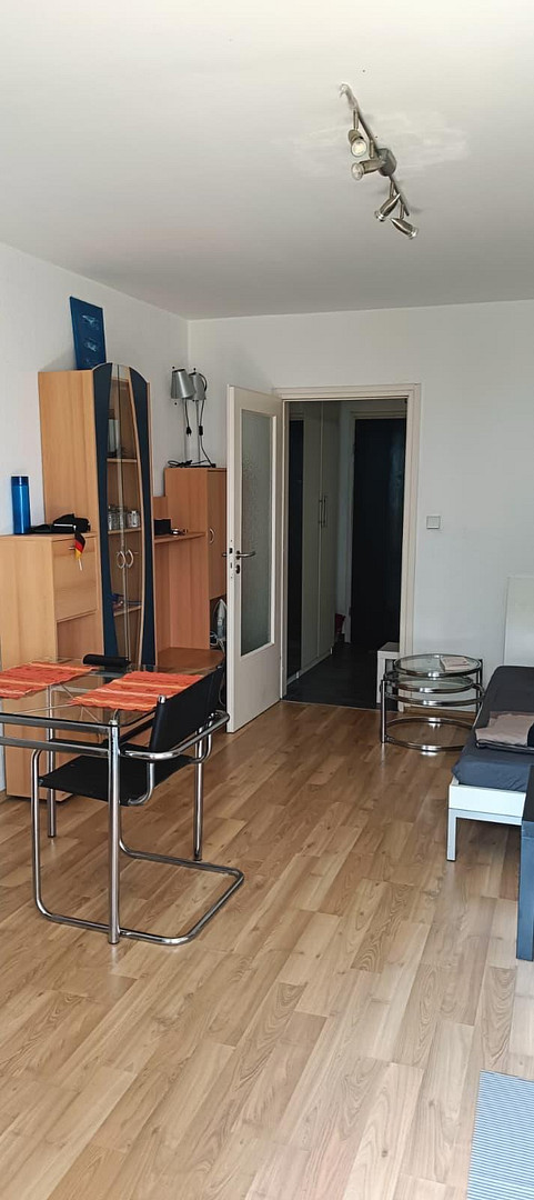 1-Zimmer Appartement in Frankfurt Sachsenhausen | Balkon | Möbliert | Leerstehend – Tucholskystr. 79, 60598 Frankfurt(Sachsenhausen) – Vorschaubild 8