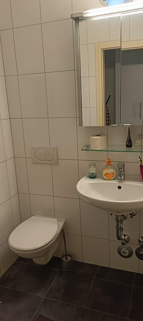1-Zimmer Appartement in Frankfurt Sachsenhausen | Balkon | Möbliert | Leerstehend – Tucholskystr. 79, 60598 Frankfurt(Sachsenhausen) – Vorschaubild 12