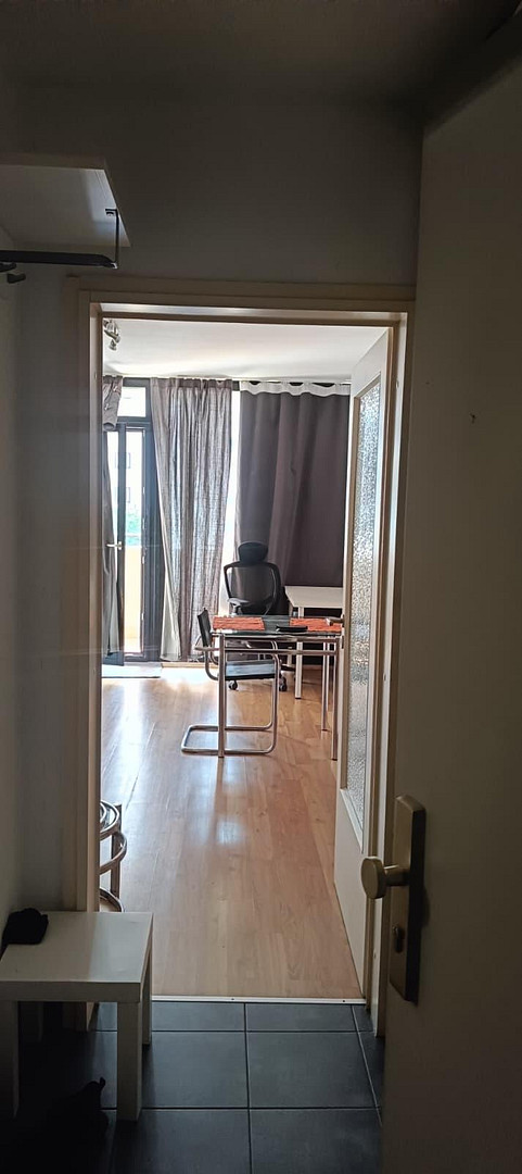 1-Zimmer Appartement in Frankfurt Sachsenhausen | Balkon | Möbliert | Leerstehend – Tucholskystr. 79, 60598 Frankfurt(Sachsenhausen) – Vorschaubild 4