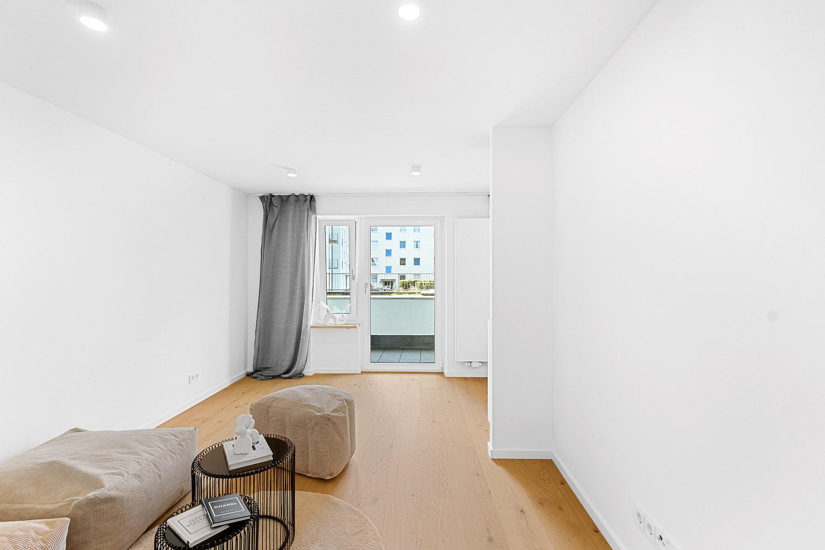 Provisionsfrei & Kernsaniert vom Architekten - 2 Zimmer, Loggia und EBK – München(Berg am Laim) – Vorschaubild 2