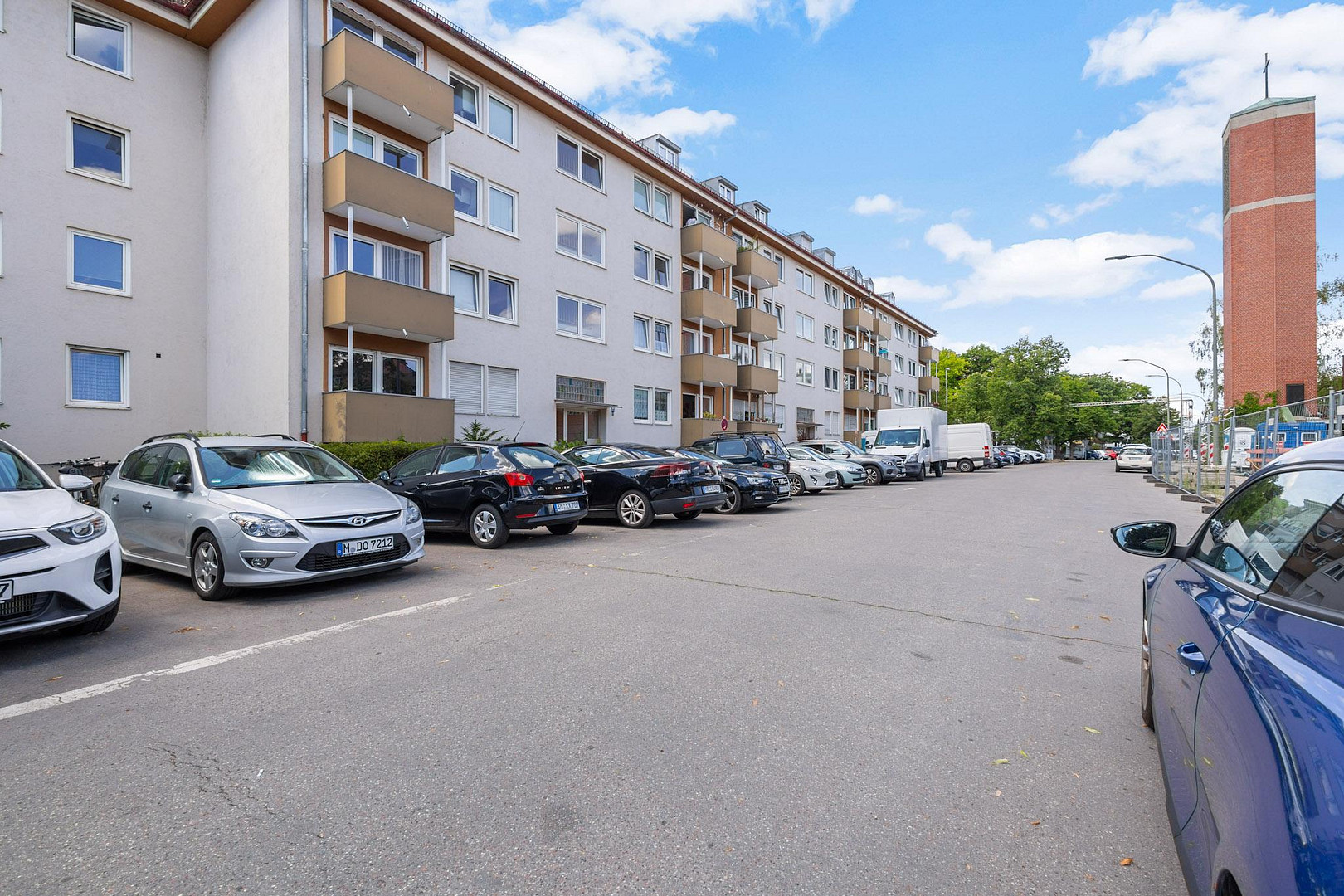 Provisionsfrei & Kernsaniert vom Architekten - 2 Zimmer, Loggia und EBK – München(Berg am Laim) – Vorschaubild 13