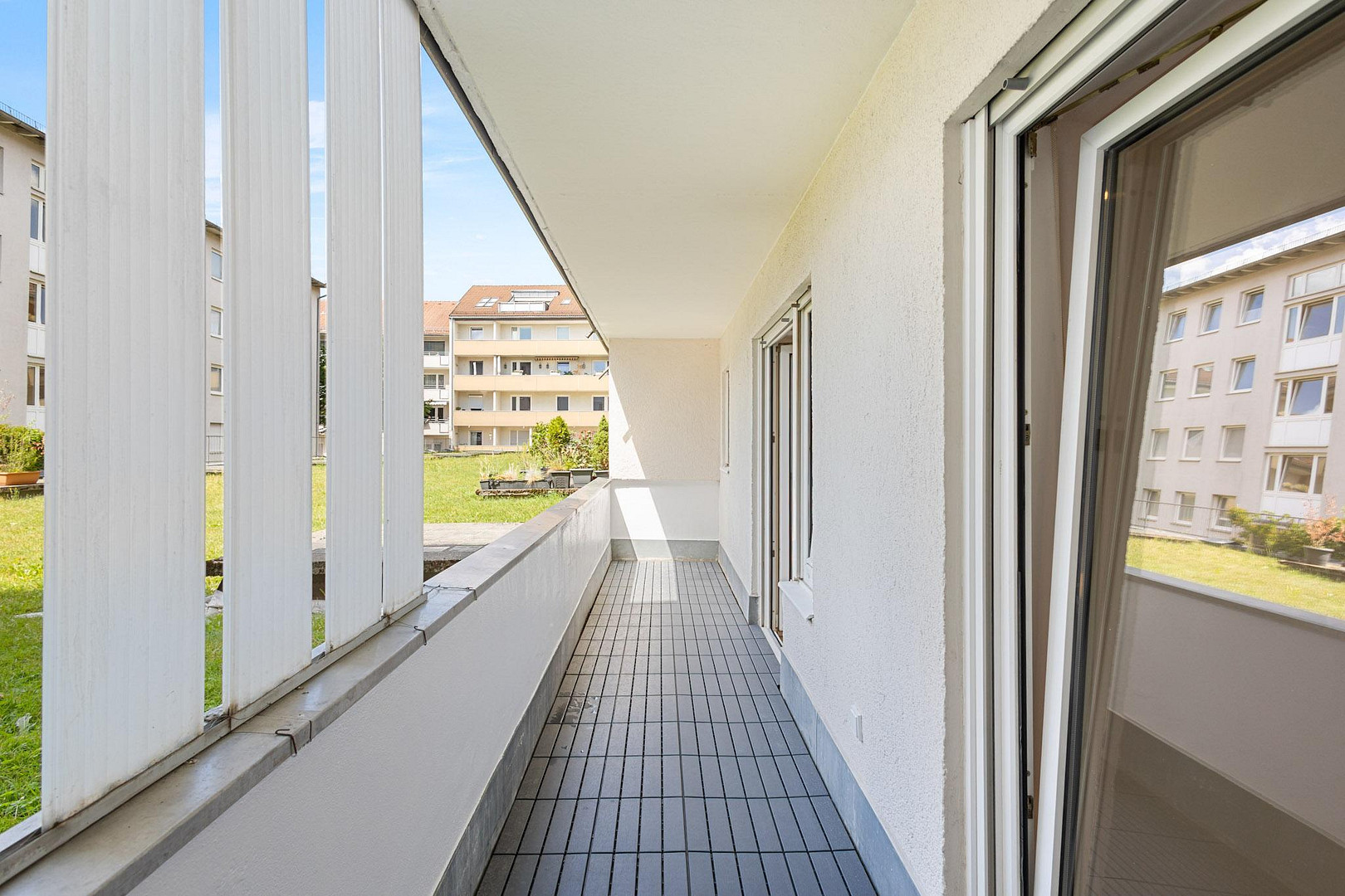 Provisionsfrei & Kernsaniert vom Architekten - 2 Zimmer, Loggia und EBK – München(Berg am Laim) – Vorschaubild 11