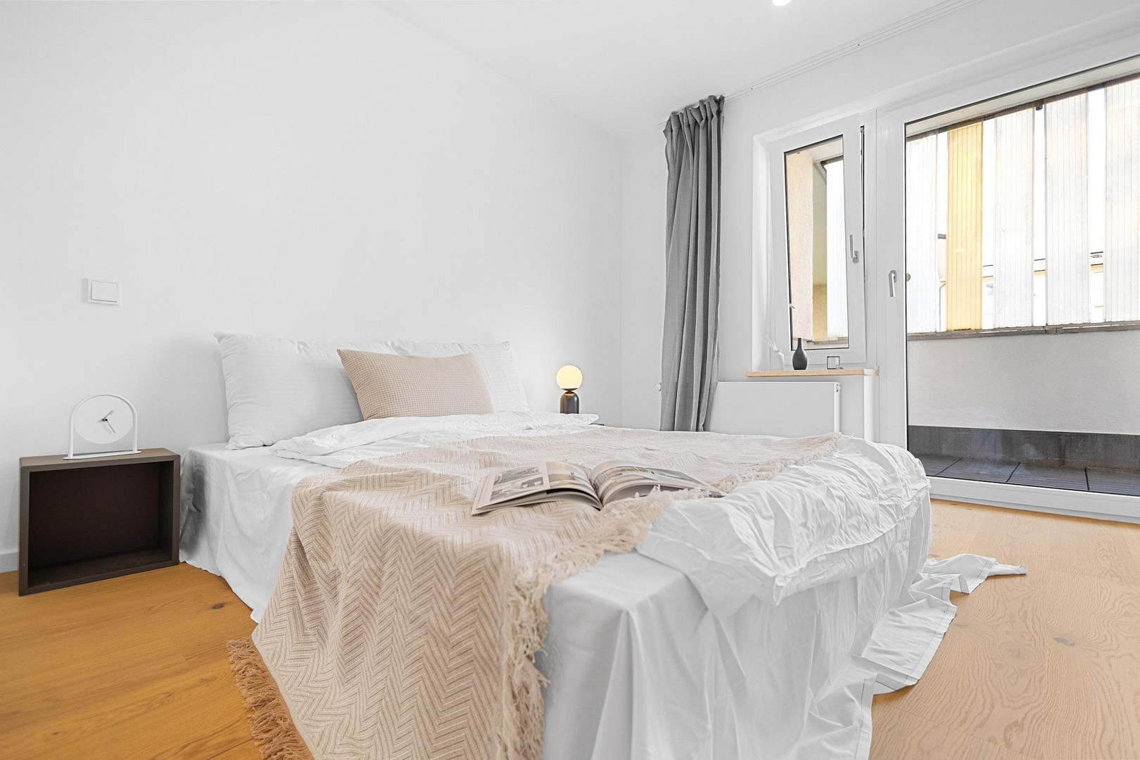 Provisionsfrei & Kernsaniert vom Architekten - 2 Zimmer, Loggia und EBK – München(Berg am Laim) – Vorschaubild 10