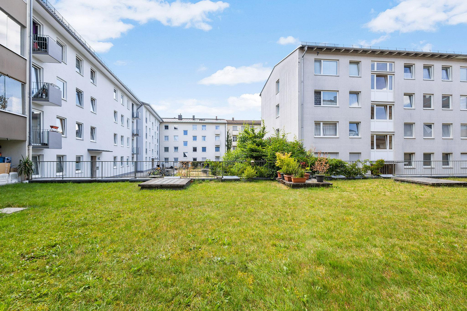 Provisionsfrei & Kernsaniert vom Architekten - 2 Zimmer, Loggia und EBK – München(Berg am Laim) – Vorschaubild 12
