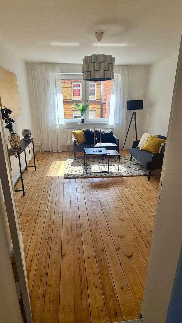 Moderne 2-Zimmerwohnung in zentraler Lage von Kiel Exerzierplatz - umfassend renoviert – Eckernförder Str. 20d, 24103 Kiel(Exerzierplatz) – Vorschaubild 5