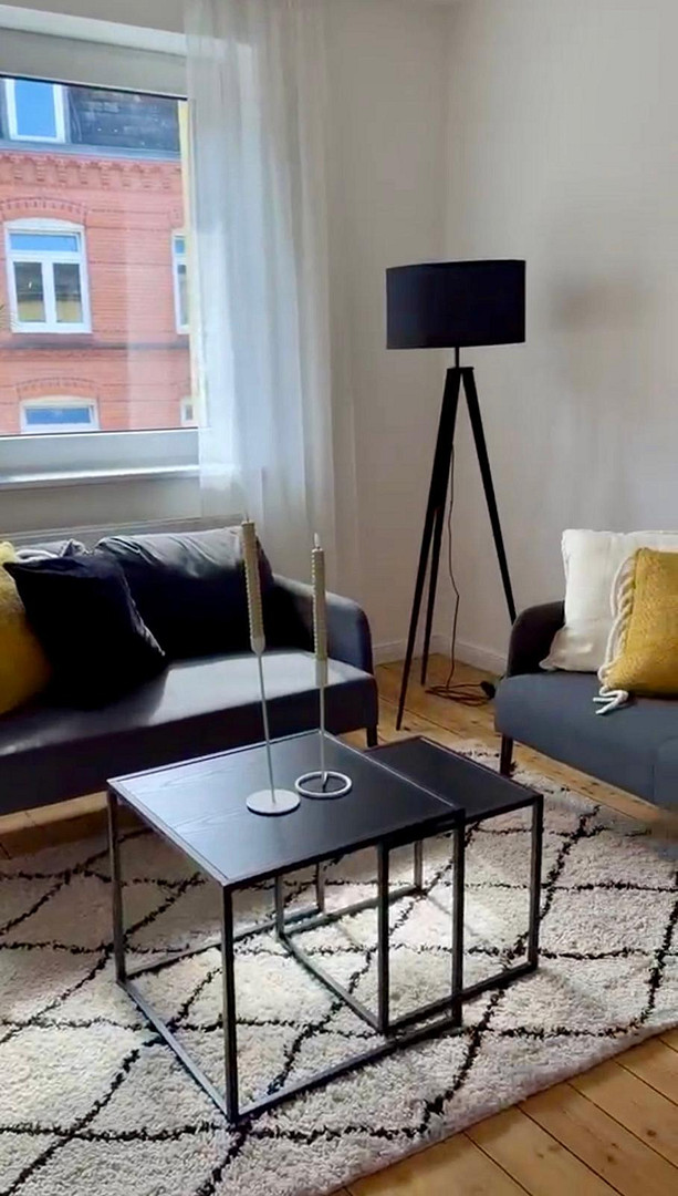 Moderne 2-Zimmerwohnung in zentraler Lage von Kiel Exerzierplatz - umfassend renoviert – Eckernförder Str. 20d, 24103 Kiel(Exerzierplatz) – Vorschaubild 9