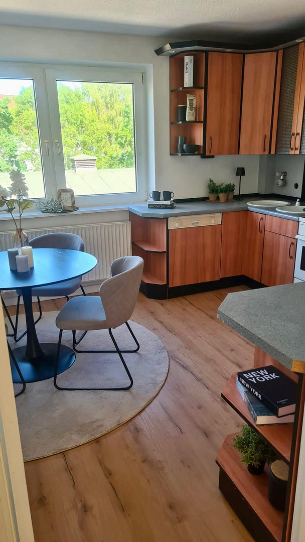 Moderne 2-Zimmerwohnung in zentraler Lage von Kiel Exerzierplatz - umfassend renoviert – Eckernförder Str. 20d, 24103 Kiel(Exerzierplatz) – Vorschaubild 14