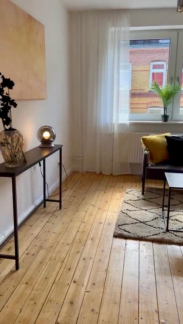 Moderne 2-Zimmerwohnung in zentraler Lage von Kiel Exerzierplatz - umfassend renoviert – Eckernförder Str. 20d, 24103 Kiel(Exerzierplatz) – Vorschaubild 8