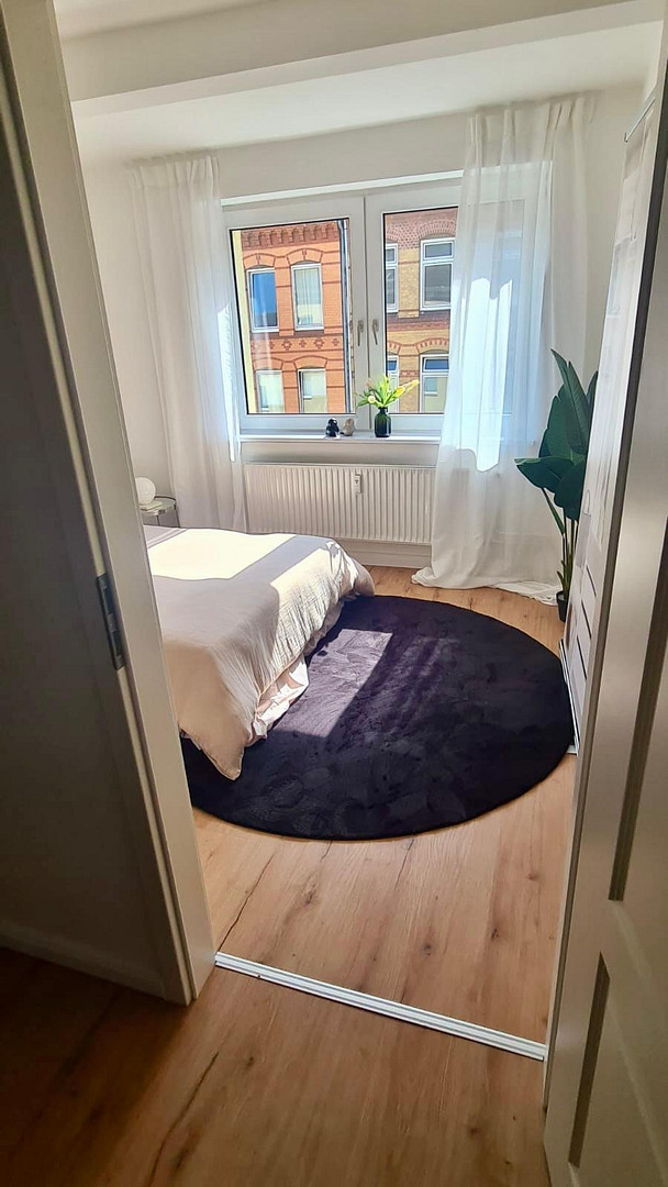 Moderne 2-Zimmerwohnung in zentraler Lage von Kiel Exerzierplatz - umfassend renoviert – Eckernförder Str. 20d, 24103 Kiel(Exerzierplatz) – Vorschaubild 10