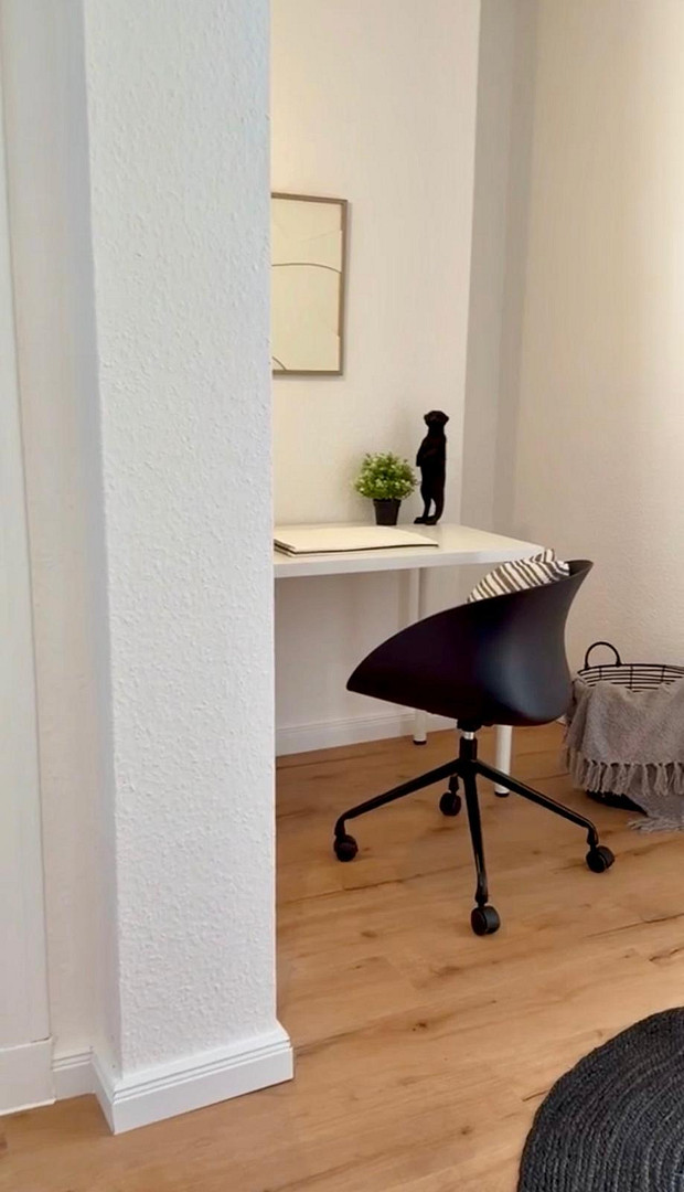 Moderne 2-Zimmerwohnung in zentraler Lage von Kiel Exerzierplatz - umfassend renoviert – Eckernförder Str. 20d, 24103 Kiel(Exerzierplatz) – Vorschaubild 4
