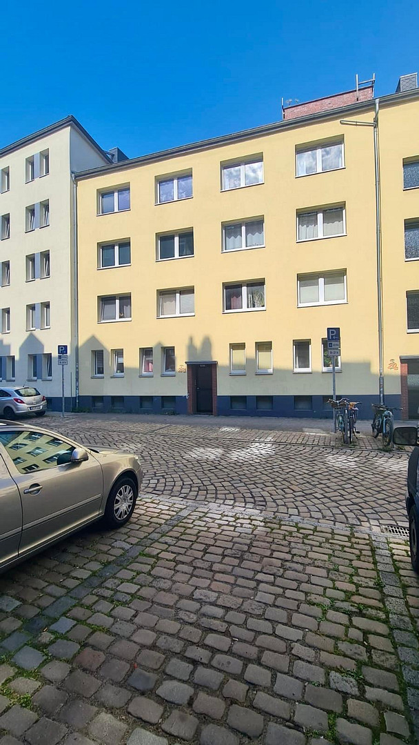 Moderne 2-Zimmerwohnung in zentraler Lage von Kiel Exerzierplatz - umfassend renoviert – Eckernförder Str. 20d, 24103 Kiel(Exerzierplatz) – Vorschaubild 17