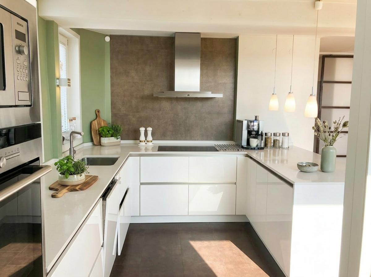 Über den Dächern des Malerviertels –Wunderschöne Dachgeschosswohnung mit traumhafter Terrasse – braunschweig(Braunschweig) – Vorschaubild 4
