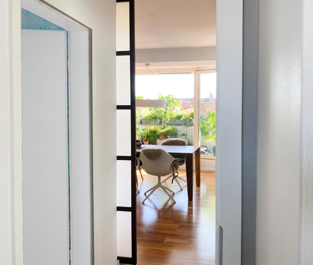 Über den Dächern des Malerviertels –Wunderschöne Dachgeschosswohnung mit traumhafter Terrasse – braunschweig(Braunschweig) – Vorschaubild 14