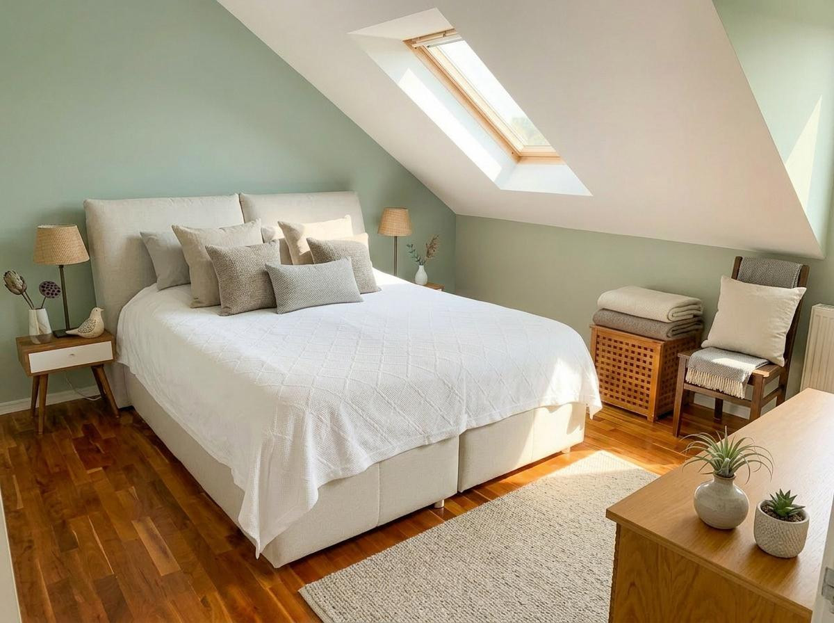 Über den Dächern des Malerviertels –Wunderschöne Dachgeschosswohnung mit traumhafter Terrasse – braunschweig(Braunschweig) – Vorschaubild 7