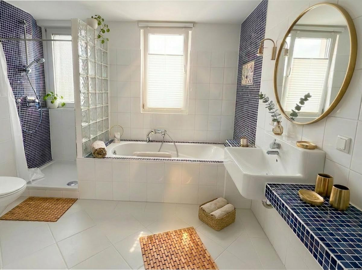 Über den Dächern des Malerviertels –Wunderschöne Dachgeschosswohnung mit traumhafter Terrasse – braunschweig(Braunschweig) – Vorschaubild 8