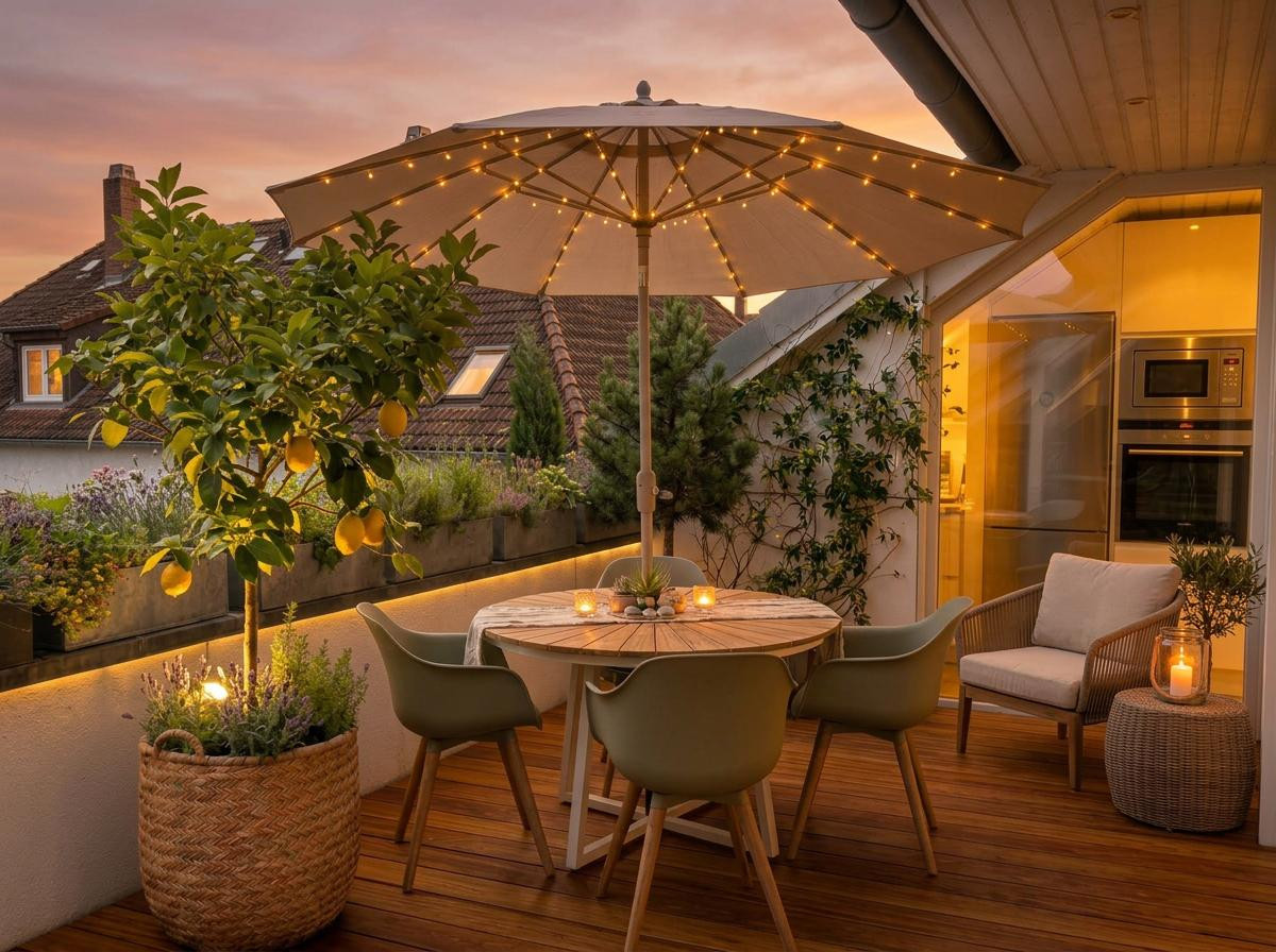 Über den Dächern des Malerviertels –Wunderschöne Dachgeschosswohnung mit traumhafter Terrasse – braunschweig(Braunschweig) – Vorschaubild 10