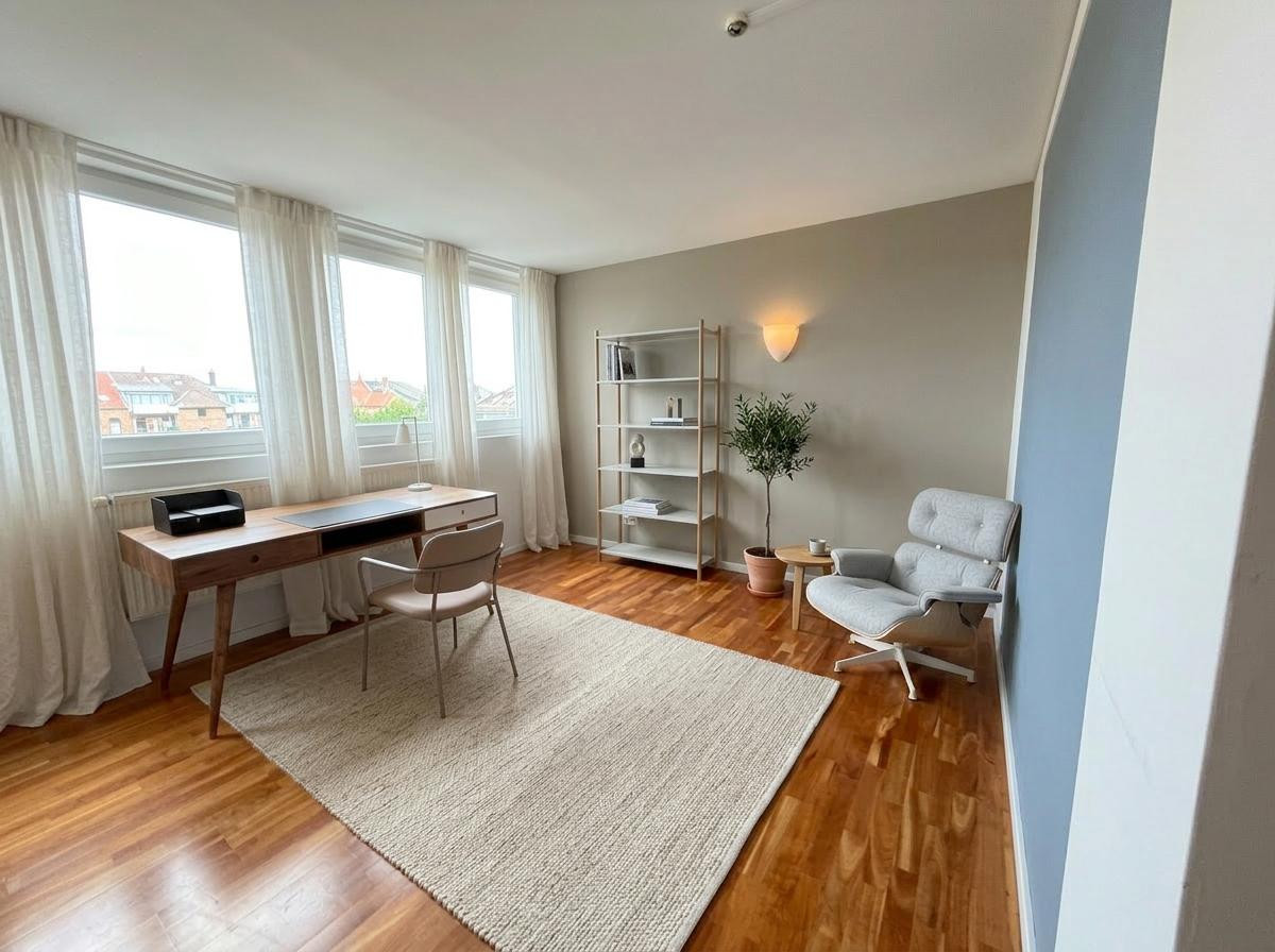 Über den Dächern des Malerviertels –Wunderschöne Dachgeschosswohnung mit traumhafter Terrasse – braunschweig(Braunschweig) – Vorschaubild 6