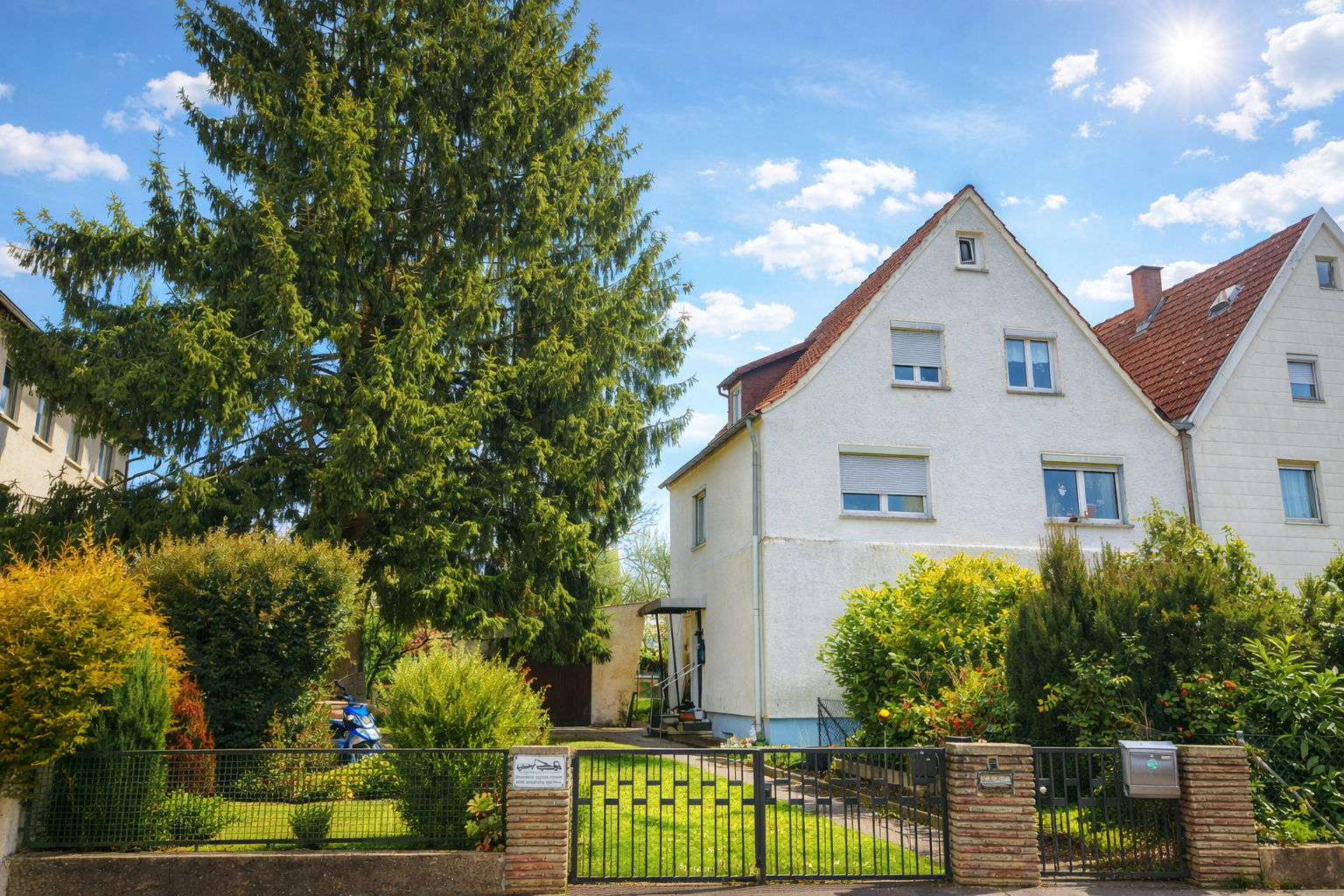 Einfamilienhaus Altbau (Renovierungsobjekt) zum Schnäppchenpreis / Grundstück mit Baureseve