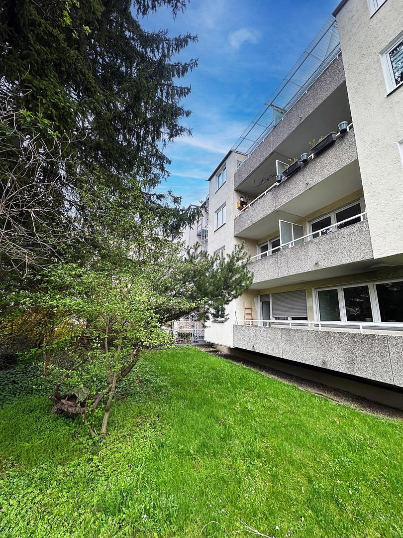 Bezugsfreie 2-Zimmer-Wohnung mit renoviertem Balkon & Fenster in Berg am Laim – provisionsfrei – Dornbergstraße 37, 81673 München(Berg am Laim) – Vorschaubild 11