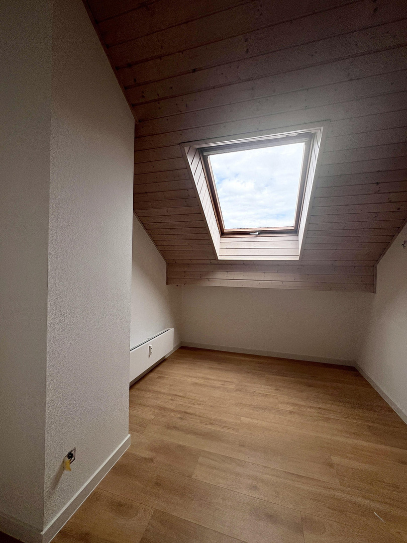 4ZKB Maisonette - Wohlfühlen auf zwei Ebenen mit großzügiger Dachterrasse – 68782 Brühl – Vorschaubild 12
