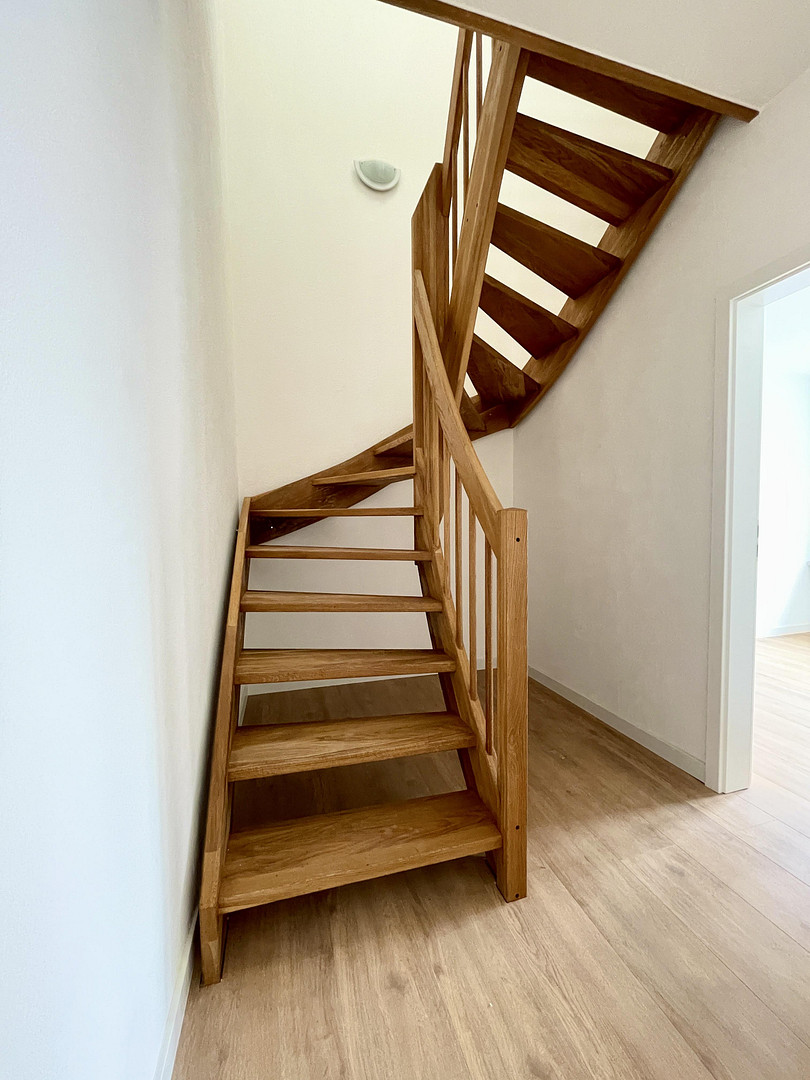 4ZKB Maisonette - Wohlfühlen auf zwei Ebenen mit großzügiger Dachterrasse – 68782 Brühl – Vorschaubild 4