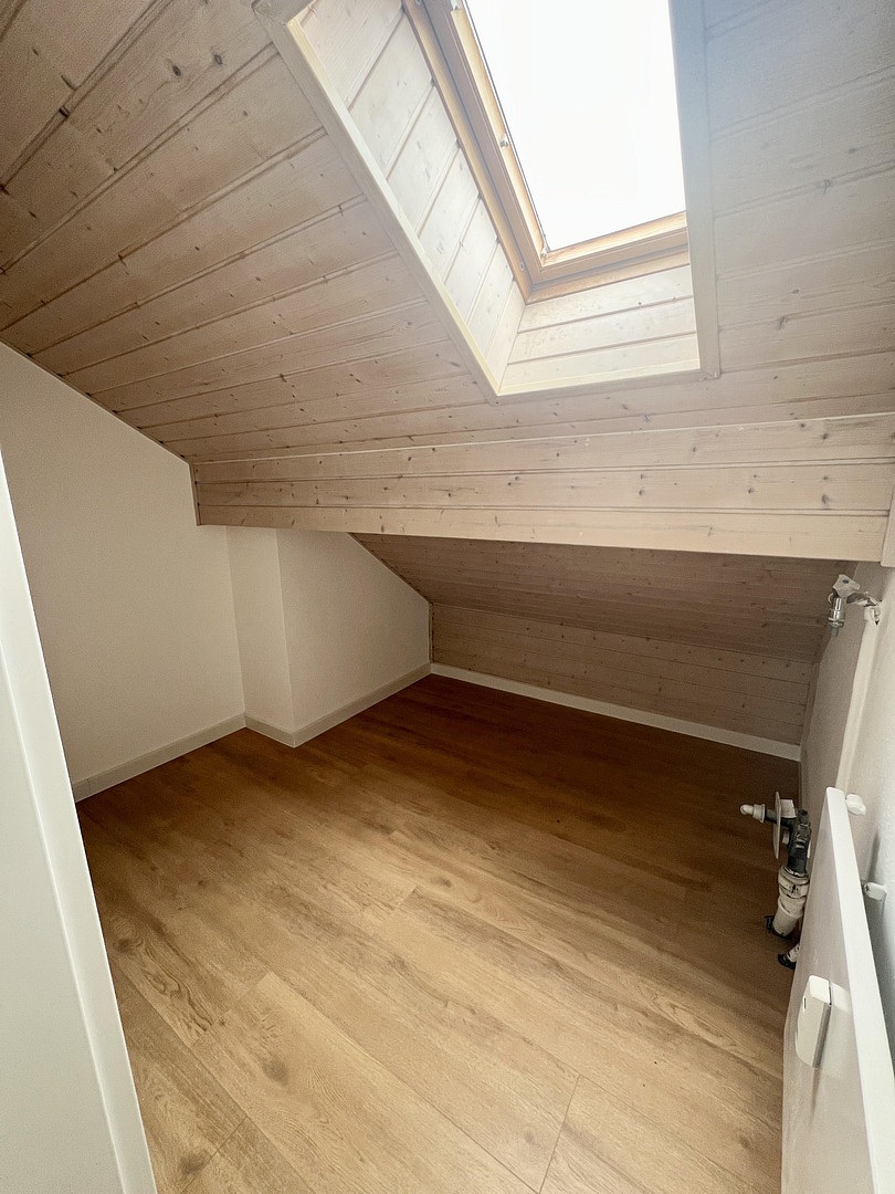 4ZKB Maisonette - Wohlfühlen auf zwei Ebenen mit großzügiger Dachterrasse – 68782 Brühl – Vorschaubild 13