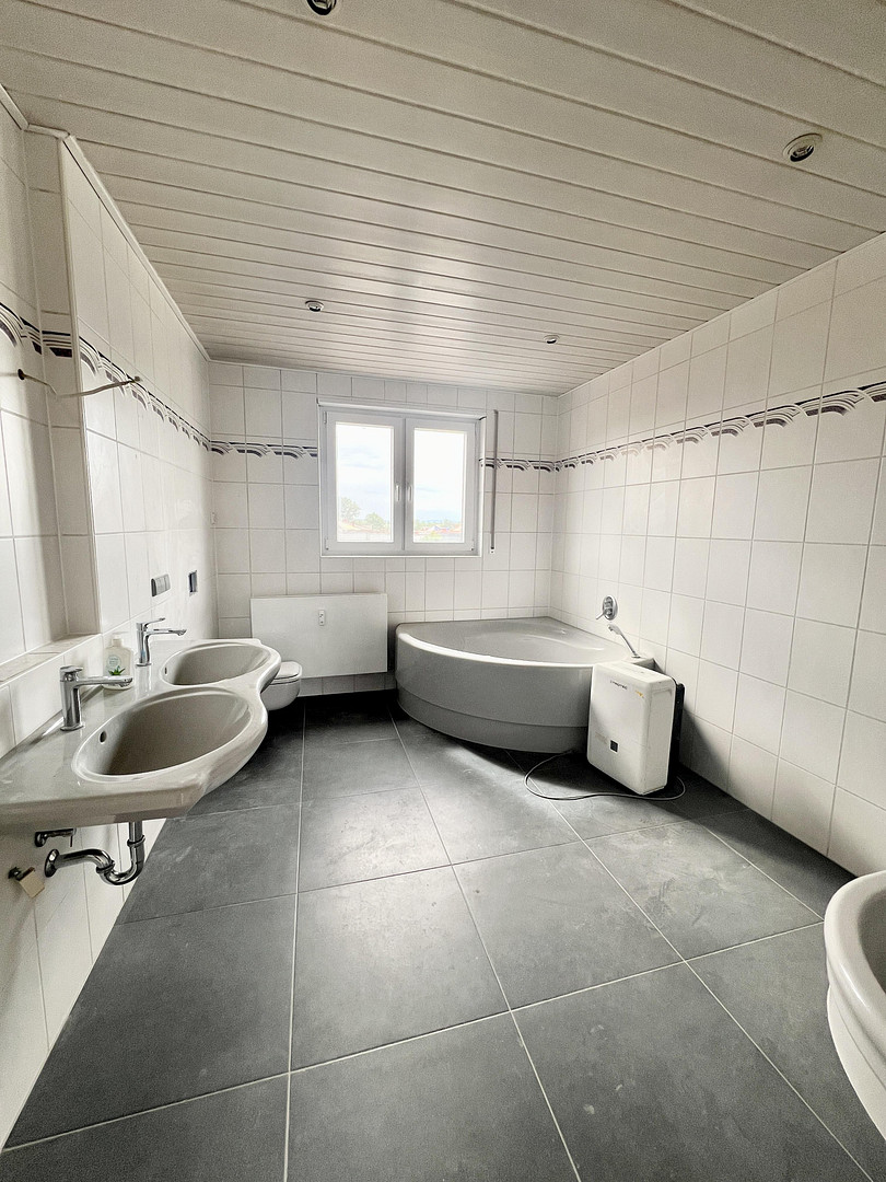 4ZKB Maisonette - Wohlfühlen auf zwei Ebenen mit großzügiger Dachterrasse – 68782 Brühl – Vorschaubild 9