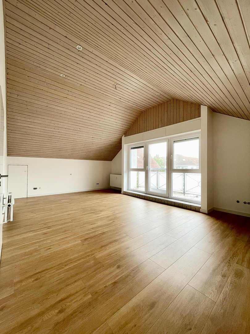 4ZKB Maisonette - Wohlfühlen auf zwei Ebenen mit großzügiger Dachterrasse – 68782 Brühl – Vorschaubild 5