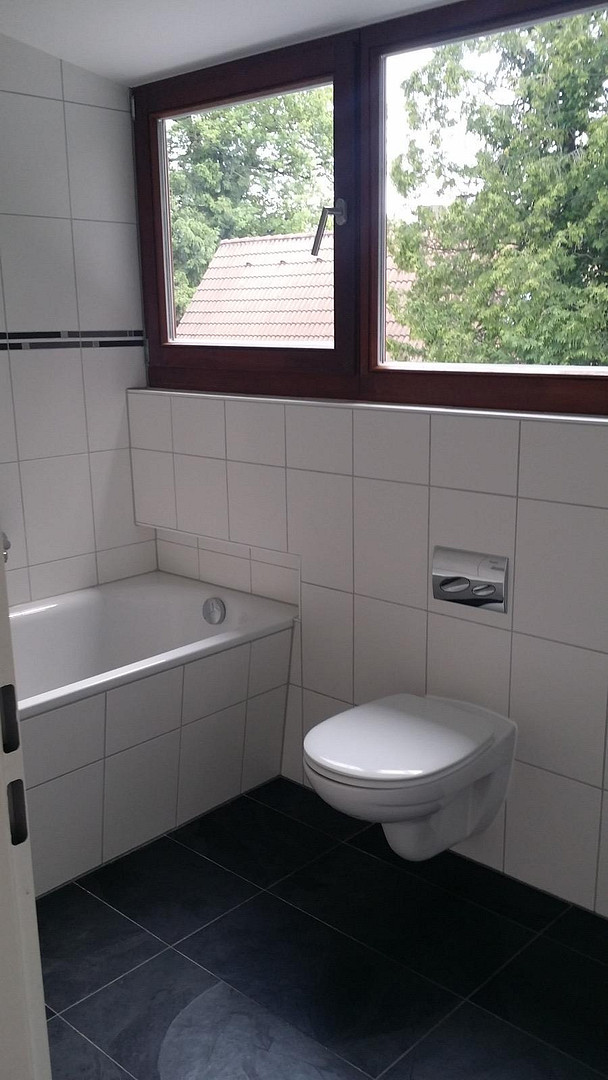 3 Zimmer lichtdurchflutete DG-Wohnung Inmitten von München-Waldtrudering – München(Trudering) – Vorschaubild 8