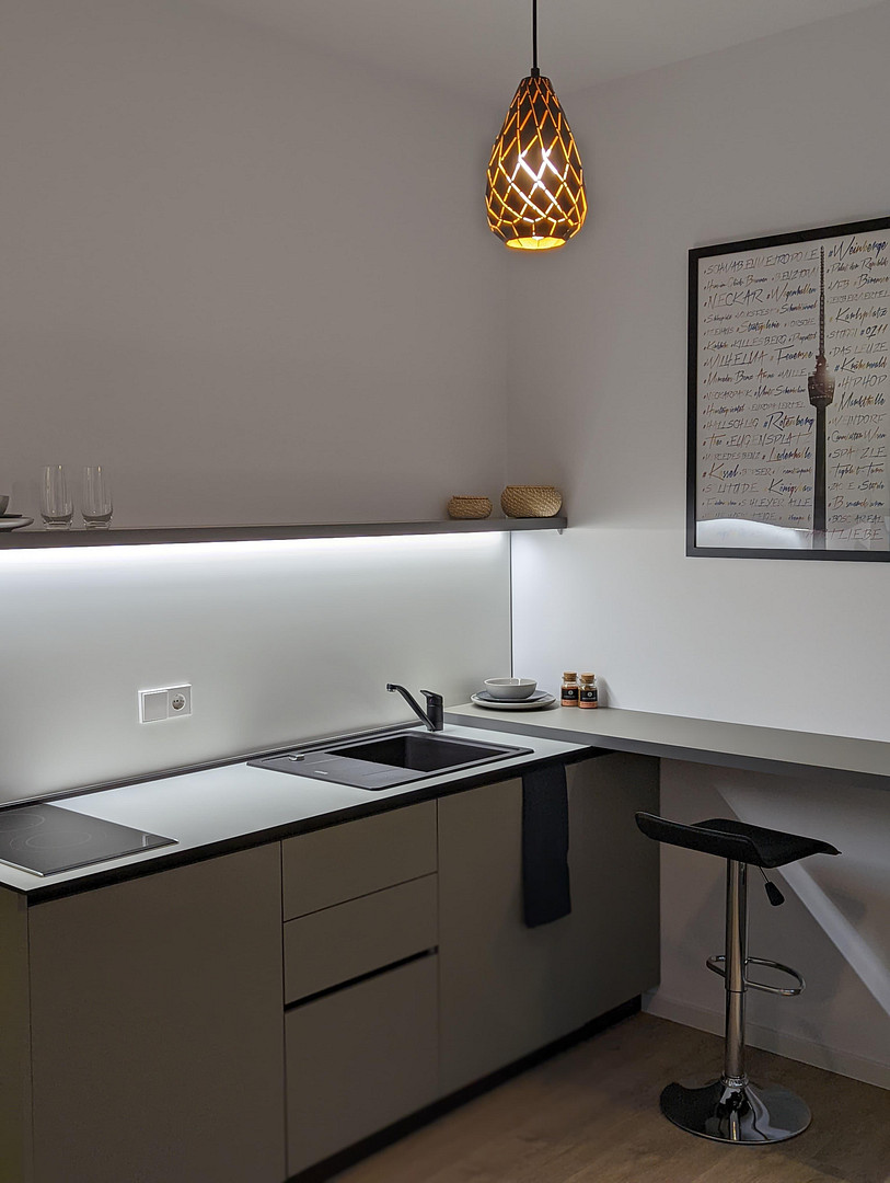 TOP möbliertes Apartment in Top-Citylage – ruhig & sofort verfügbar – Foto 3
