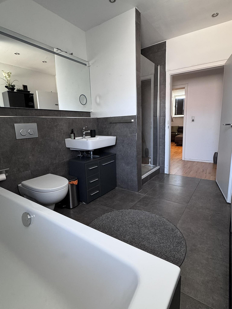 3-Zimmer-DG-Wohnung in Gladbeck mit EBK – 45966 Gladbeck(Rentfort) – Vorschaubild 2
