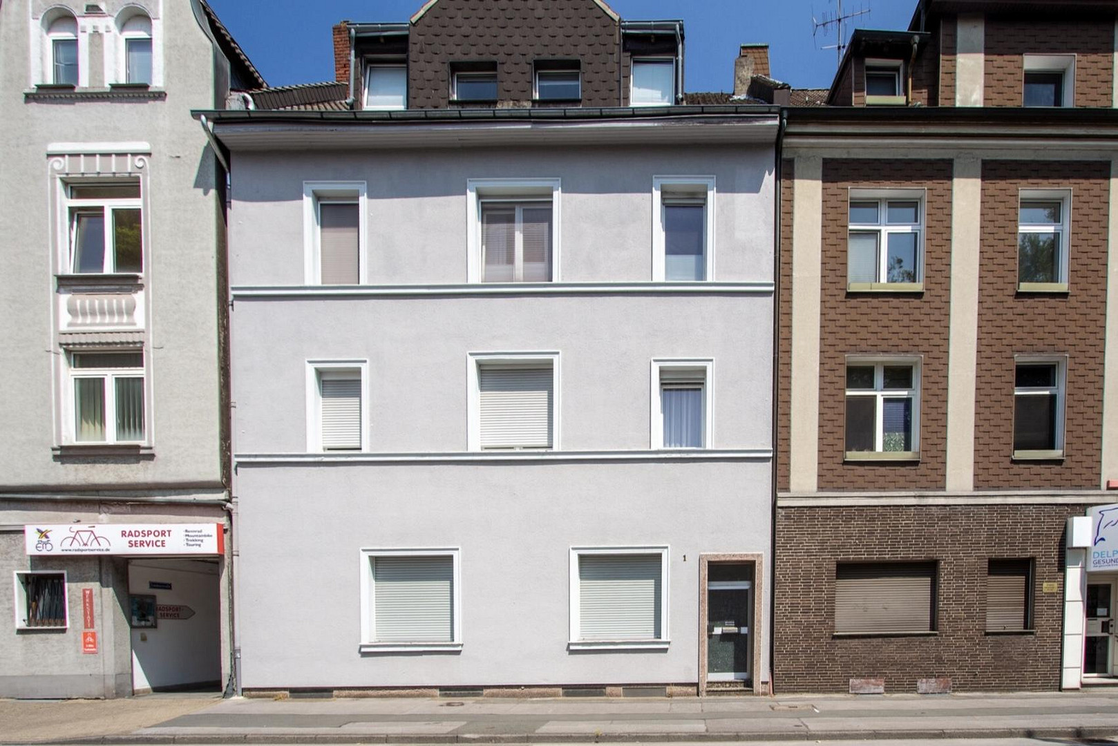 3-Zimmer-DG-Wohnung in Gladbeck mit EBK – 45966 Gladbeck(Rentfort) – Vorschaubild 11
