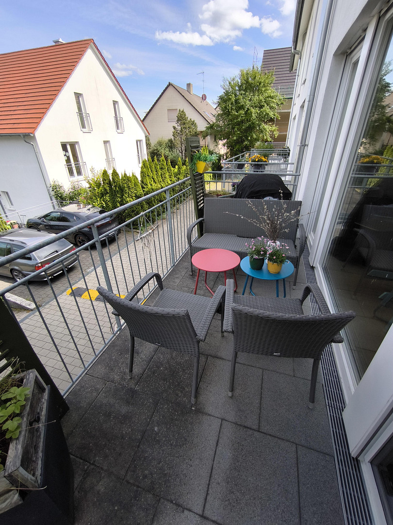 Lichtdurchflutetes Reihenendhaus mit Seeblick – 78343 Gaienhofen(Gundholzen) – Vorschaubild 5