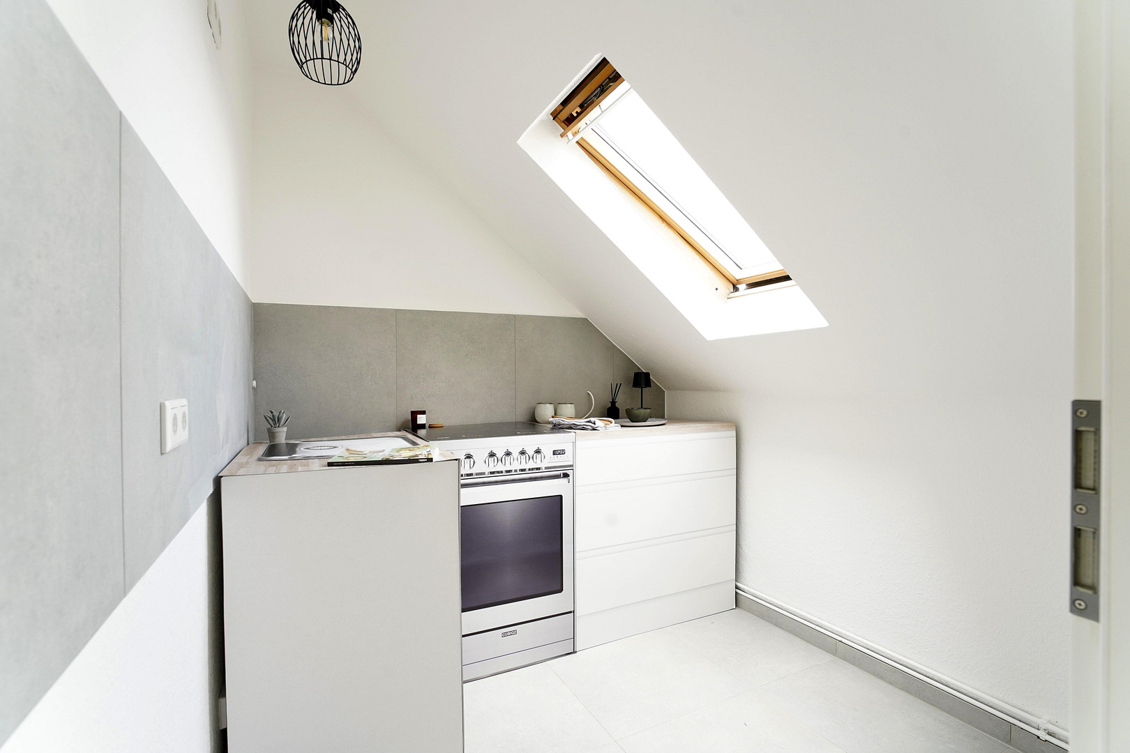 Modern renovierte 2-Zimmer-Wohnung mit großzügigem Balkon – Föhrenstraße 27, 28207 Bremen(Hemelingen) – Vorschaubild 7