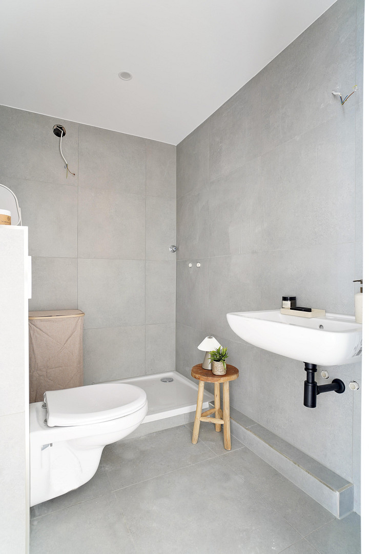Modern renovierte 2-Zimmer-Wohnung mit großzügigem Balkon – Föhrenstraße 27, 28207 Bremen(Hemelingen) – Vorschaubild 6