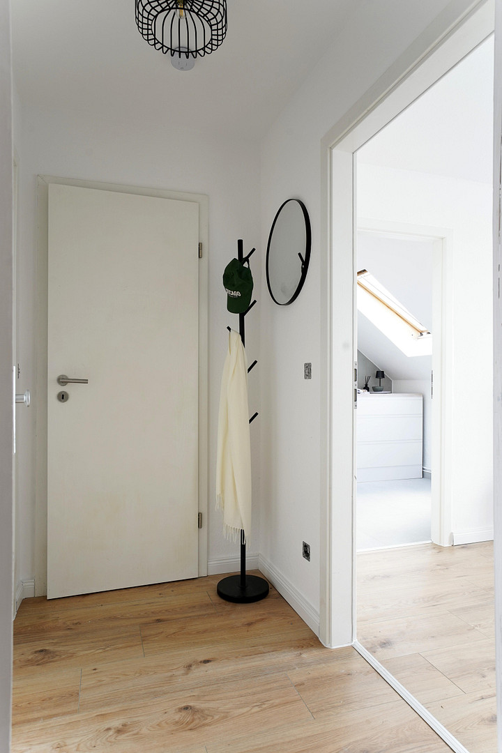 Modern renovierte 2-Zimmer-Wohnung mit großzügigem Balkon – Föhrenstraße 27, 28207 Bremen(Hemelingen) – Vorschaubild 5