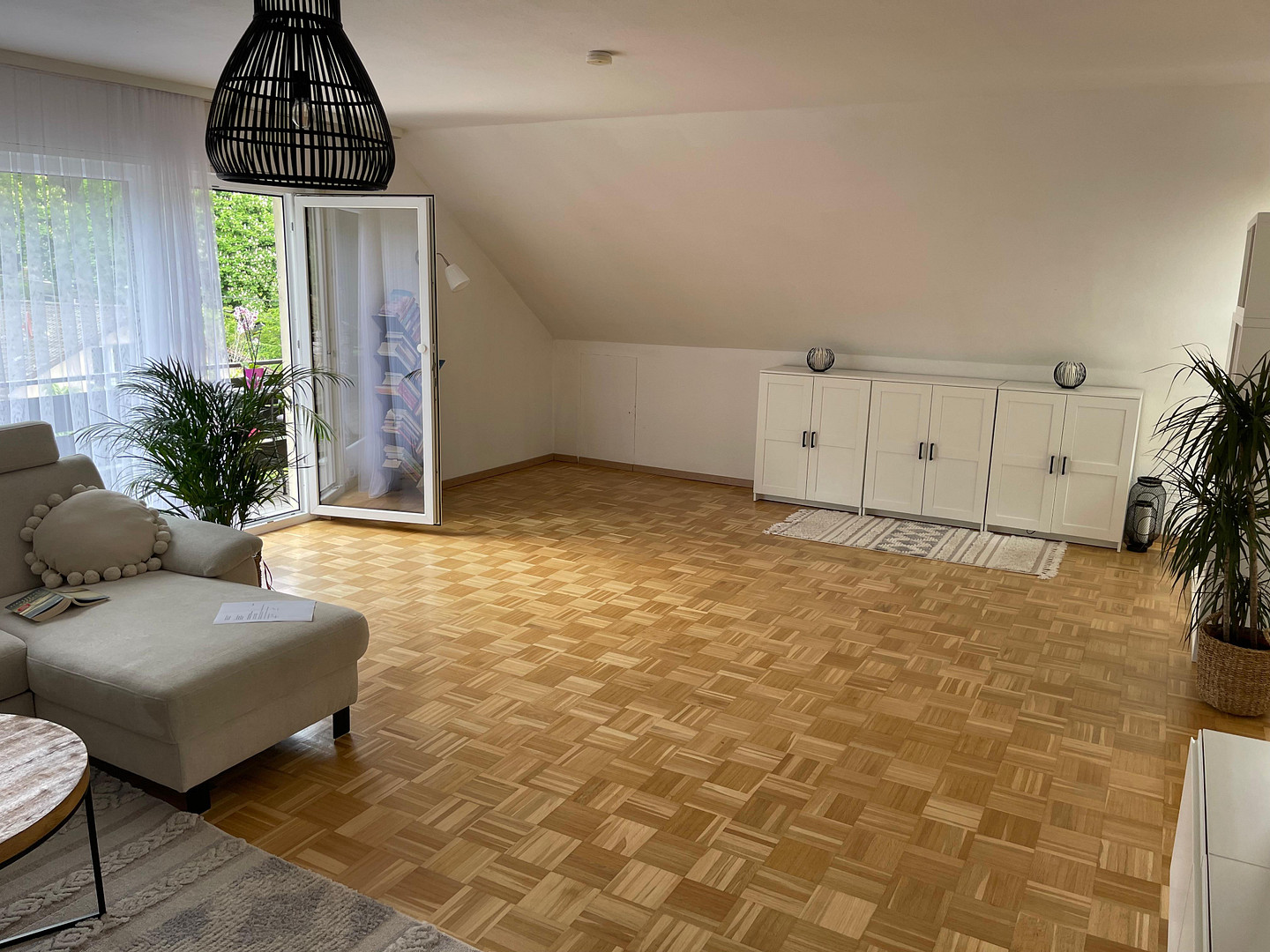 Ruhige WohnOase im Grünen – 76534 Baden-Baden / Lichtental(Baden-Baden) – Vorschaubild 12