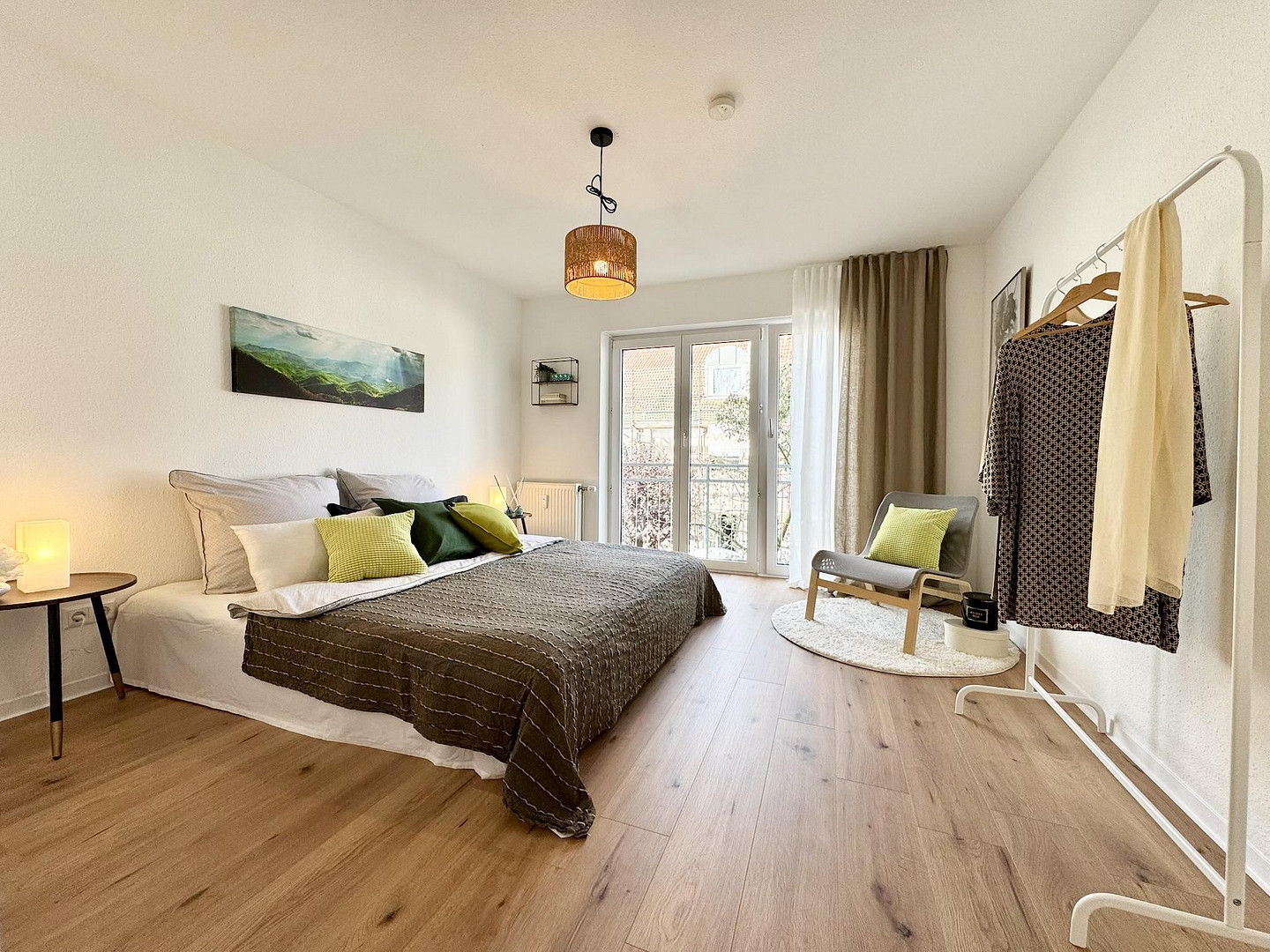 Modernisierter Wohntraum im Dreiländereck – Flexible 2,5-Zimmer mit Balkon, Option auf 3 Zimmer – 79576 Weil am Rhein(Haltingen) – Vorschaubild 7