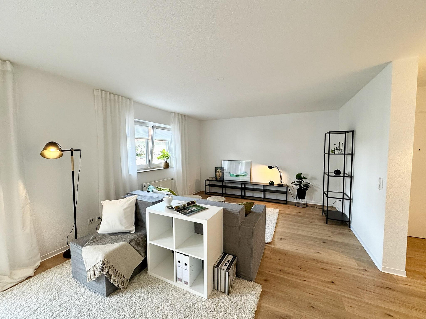 Modernisierter Wohntraum im Dreiländereck – Flexible 2,5-Zimmer mit Balkon, Option auf 3 Zimmer – 79576 Weil am Rhein(Haltingen) – Vorschaubild 8