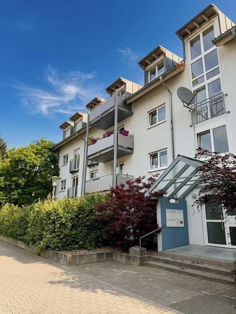 Modernisierter Wohntraum im Dreiländereck – Flexible 2,5-Zimmer mit Balkon, Option auf 3 Zimmer – 79576 Weil am Rhein(Haltingen) – Vorschaubild 5
