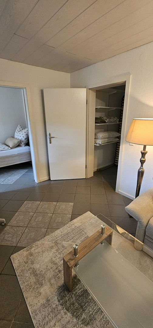 2-Zimmer-Einliegerstudio: Neu, modern, Voll-All-Inclusiv, seperater Eingang, Terasse, premium Lage – 42655 Solingen – Vorschaubild 12