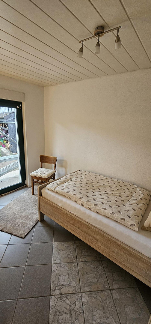 2-Zimmer-Einliegerstudio: Neu, modern, Voll-All-Inclusiv, seperater Eingang, Terasse, premium Lage – 42655 Solingen – Vorschaubild 14