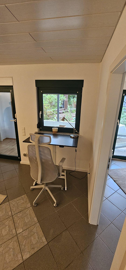 2-Zimmer-Einliegerstudio: Neu, modern, Voll-All-Inclusiv, seperater Eingang, Terasse, premium Lage – 42655 Solingen – Vorschaubild 2
