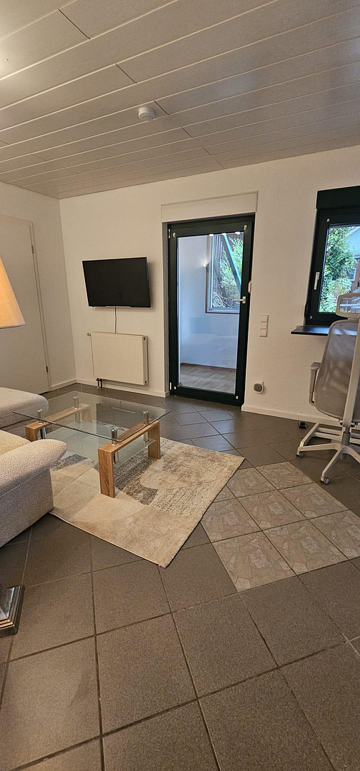 2-Zimmer-Einliegerstudio: Neu, modern, Voll-All-Inclusiv, seperater Eingang, Terasse, premium Lage – 42655 Solingen – Vorschaubild 13