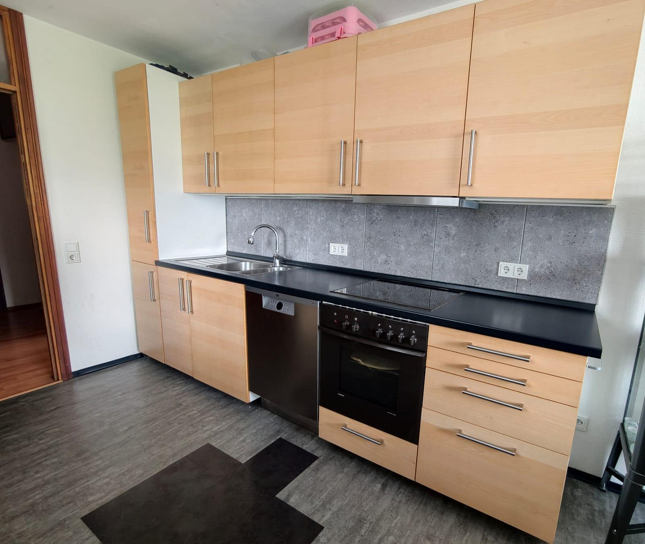 4-Zimmer-Wohnung mit Balkon und Garage in Trier-Kürenz – Beim Hohlengraben 47, 54296 Trier(Kürenz) – Vorschaubild 3