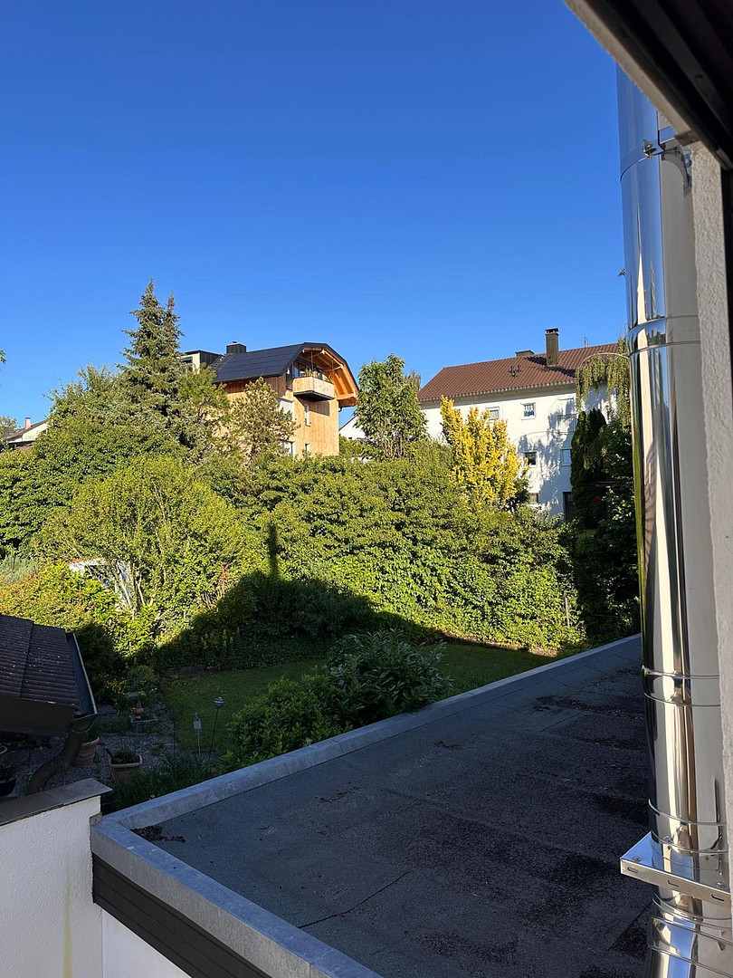 renovierte 2-Zimmer-Dachgeschosswohnung in ruhiger Lage – Freising – Vorschaubild 6