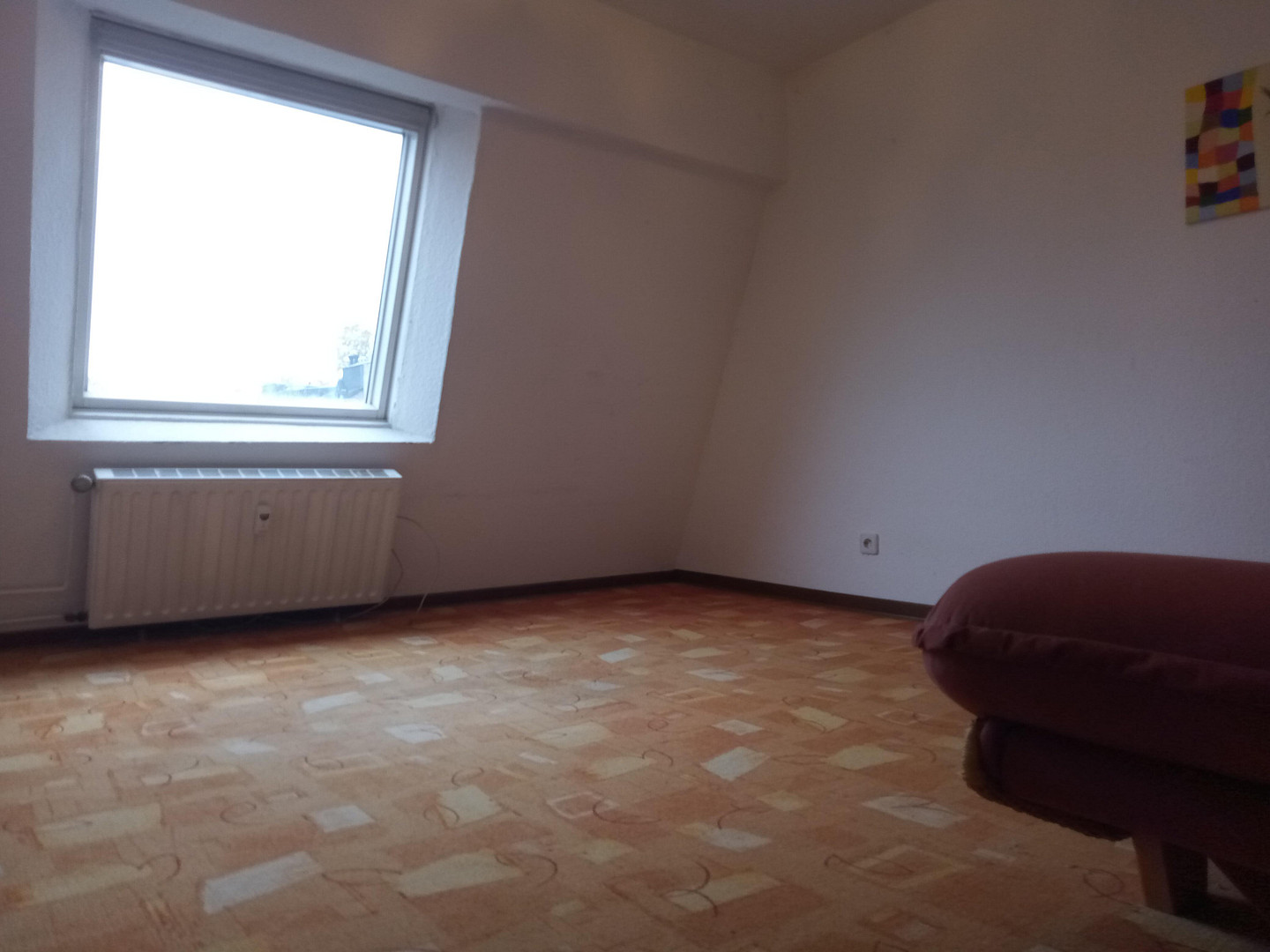 Bezugsfreie Dachgeschosswohnung in Düsseldorf/ Bilk mit Blick auf den Fernsehturm – Suitbertusstr. 78, 40223 Düsseldorf(Bilk) – Vorschaubild 7